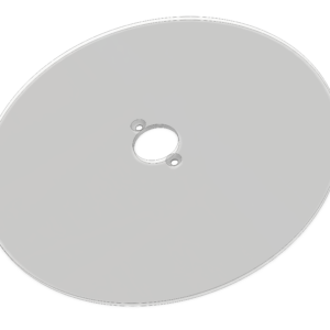 Compact CSL label guid disc